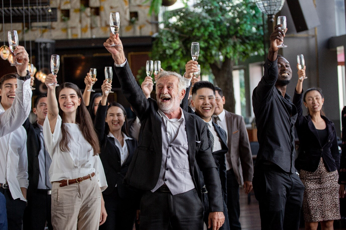 ♡】々なフォーマルなイベントやパーティーに最適 （トピックス「周年  